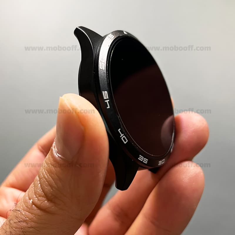 ساعت هوشمند صفحه گرد Wisme WS-26 — تصویر ۵