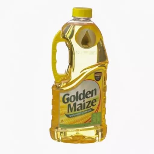 روغن ذرت گلدن مایز اصل 1.5 لیتر Golden Maize — تصویر ۳