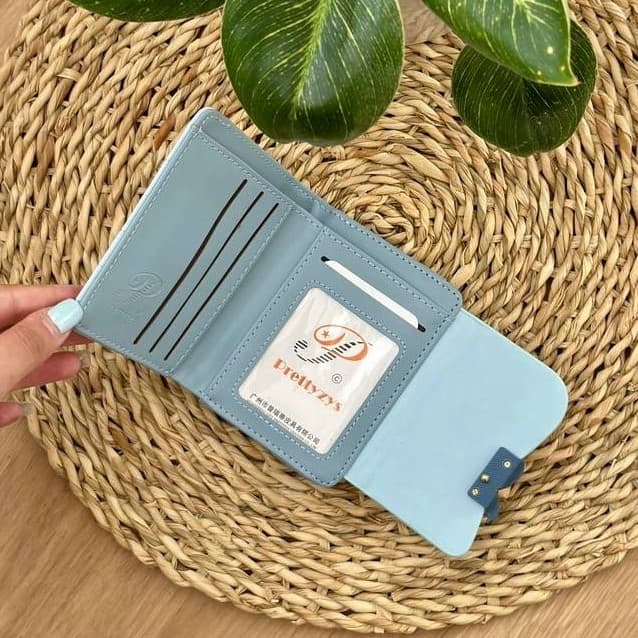 کیف پول زنانه prettyzys کد 2421 — تصویر ۴