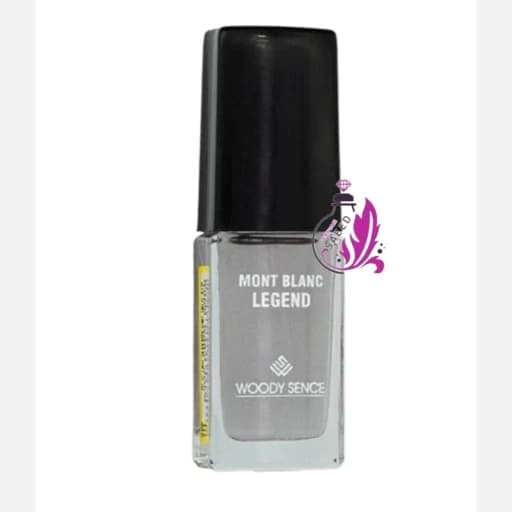 عطر جیبی مونت بلک لجند MONTBLANC LEGEND وودی سنس