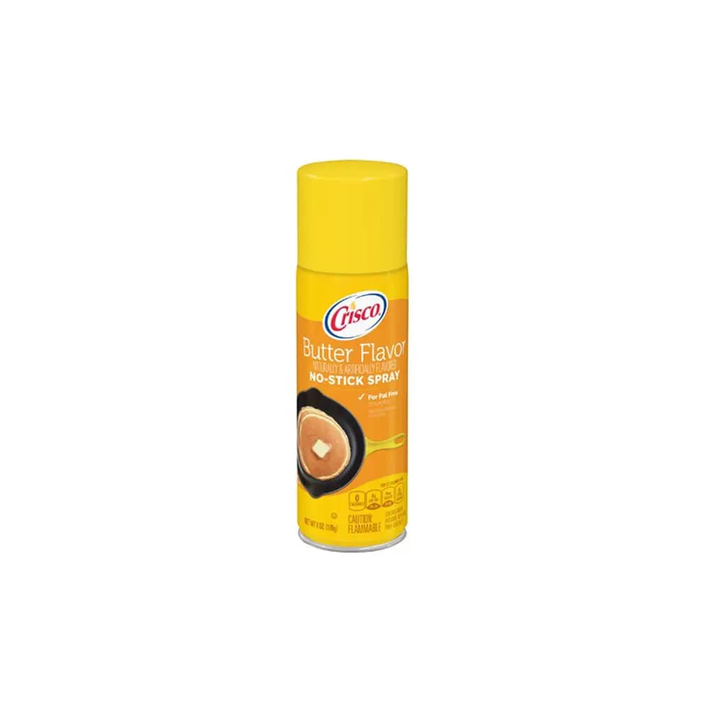 اسپری روغن با طعم کره 170 گرم کریسکو — تصویر ۲