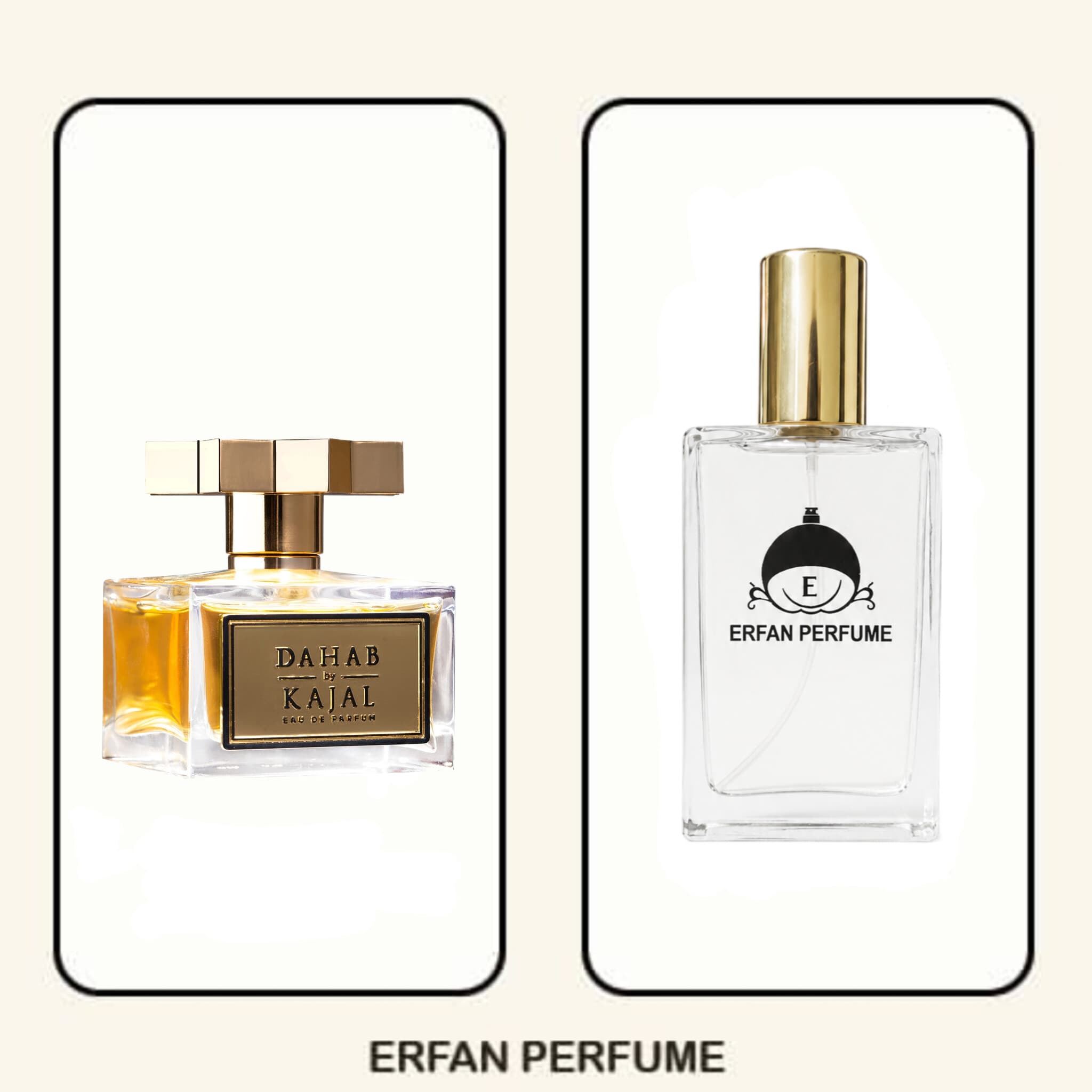 عطر کژال دهب-دهاب | Kajal Dahab — تصویر ۲