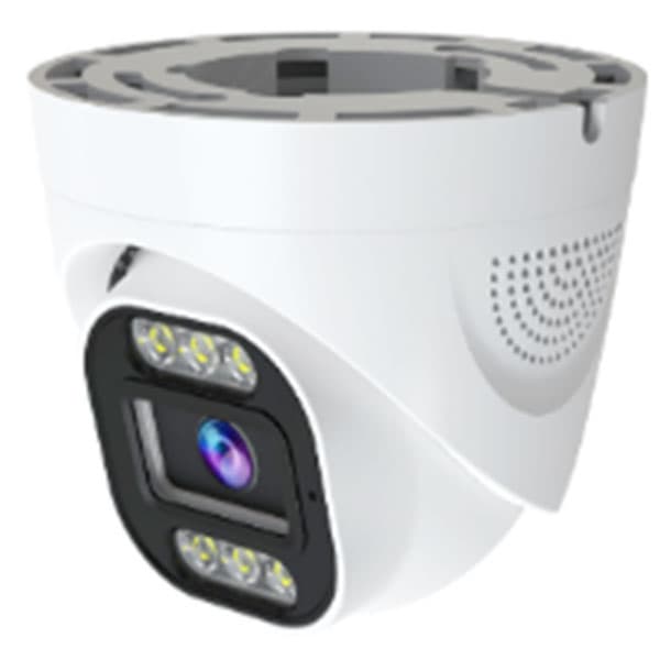 دوربین دام فلزی 4K SONY سونی تحت شبکه رنگی IPC-849-LED