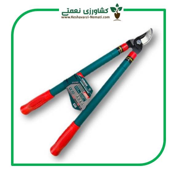 قیچی باغبانی دسته تلسکوپی اوشیدا مدل OD55832