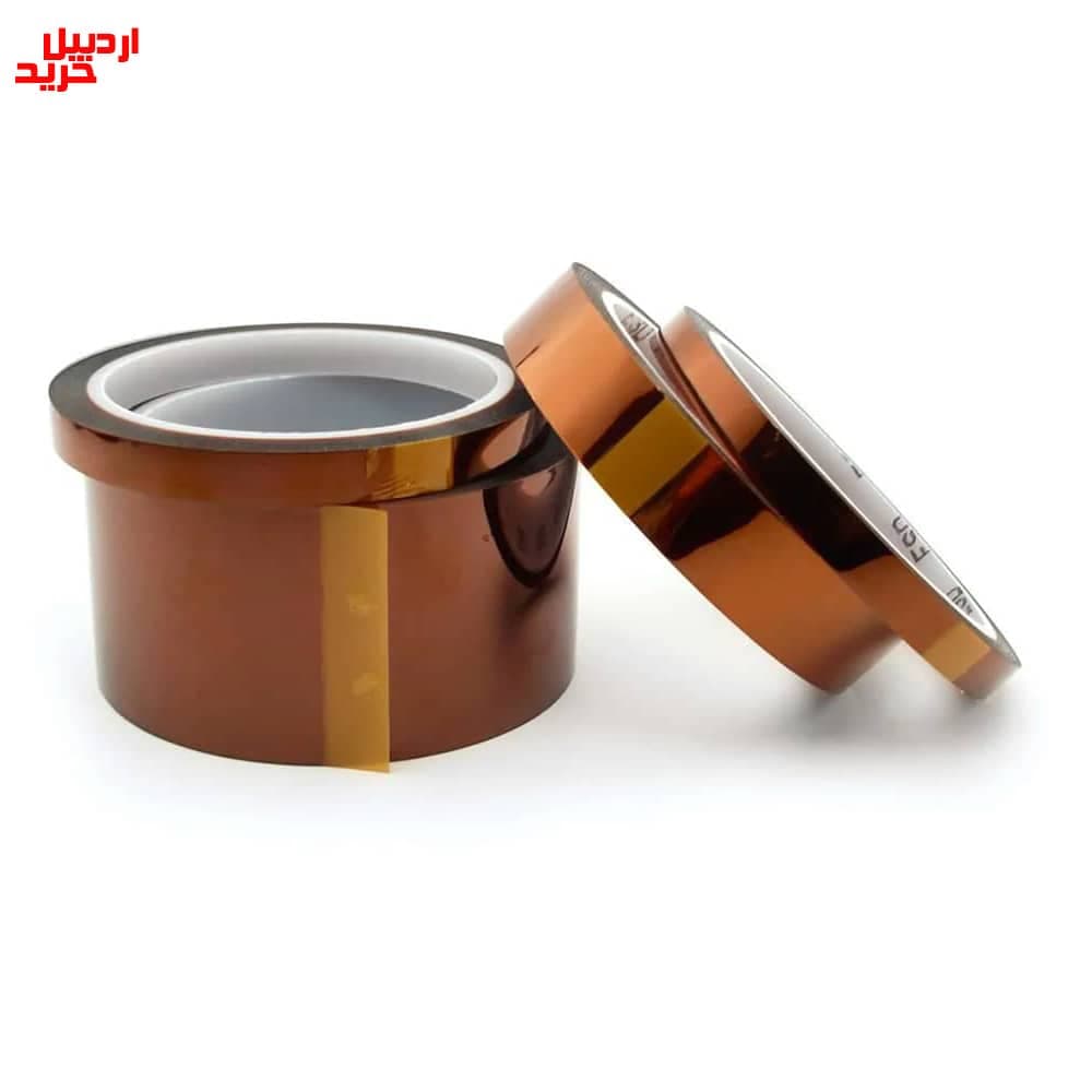 چسب نواری نسوز کپتون kapton tape