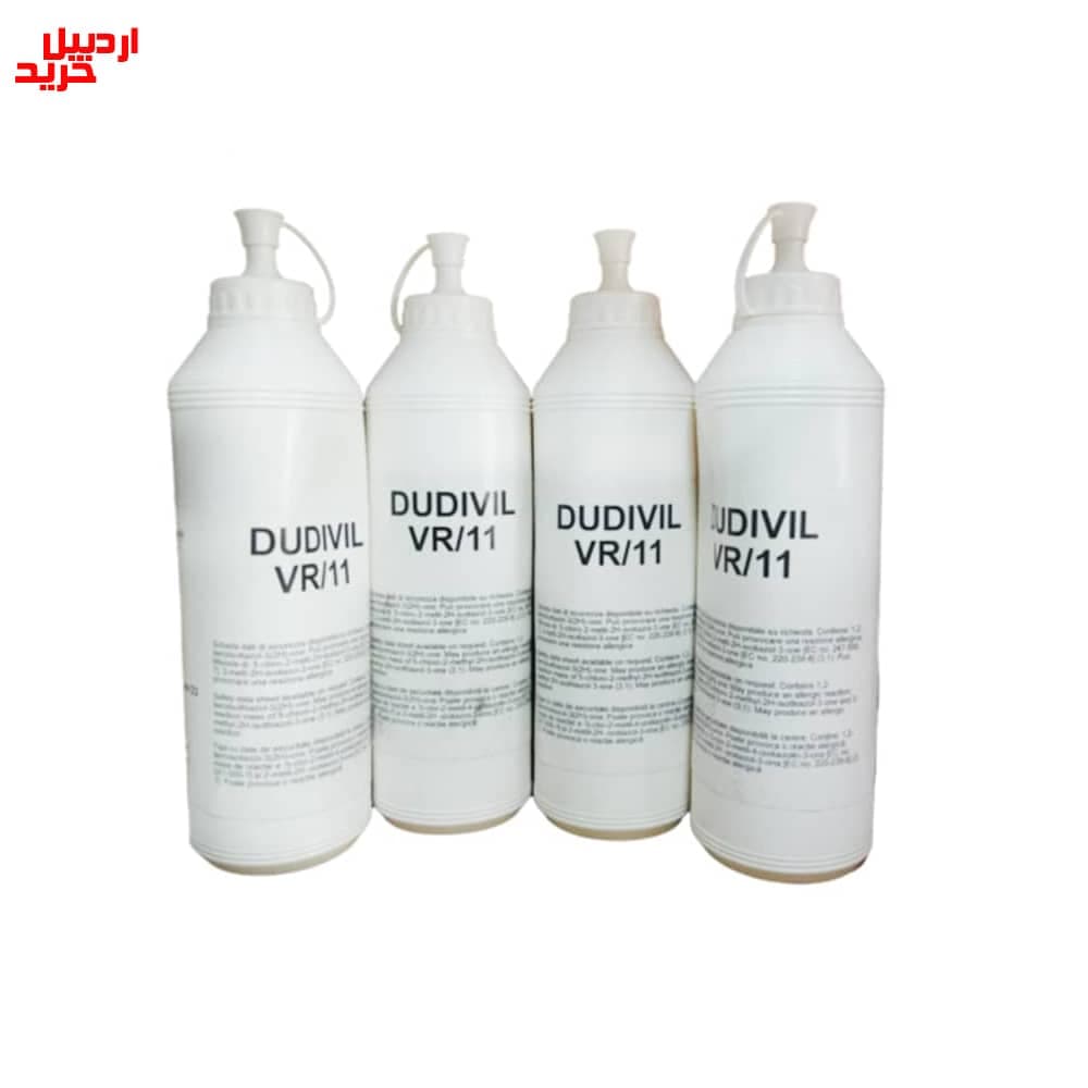 چسب چوب ضد آب درجه durante adesive d3 pvac super wood adhesive dudivil vr/11 – d3 — تصویر ۸