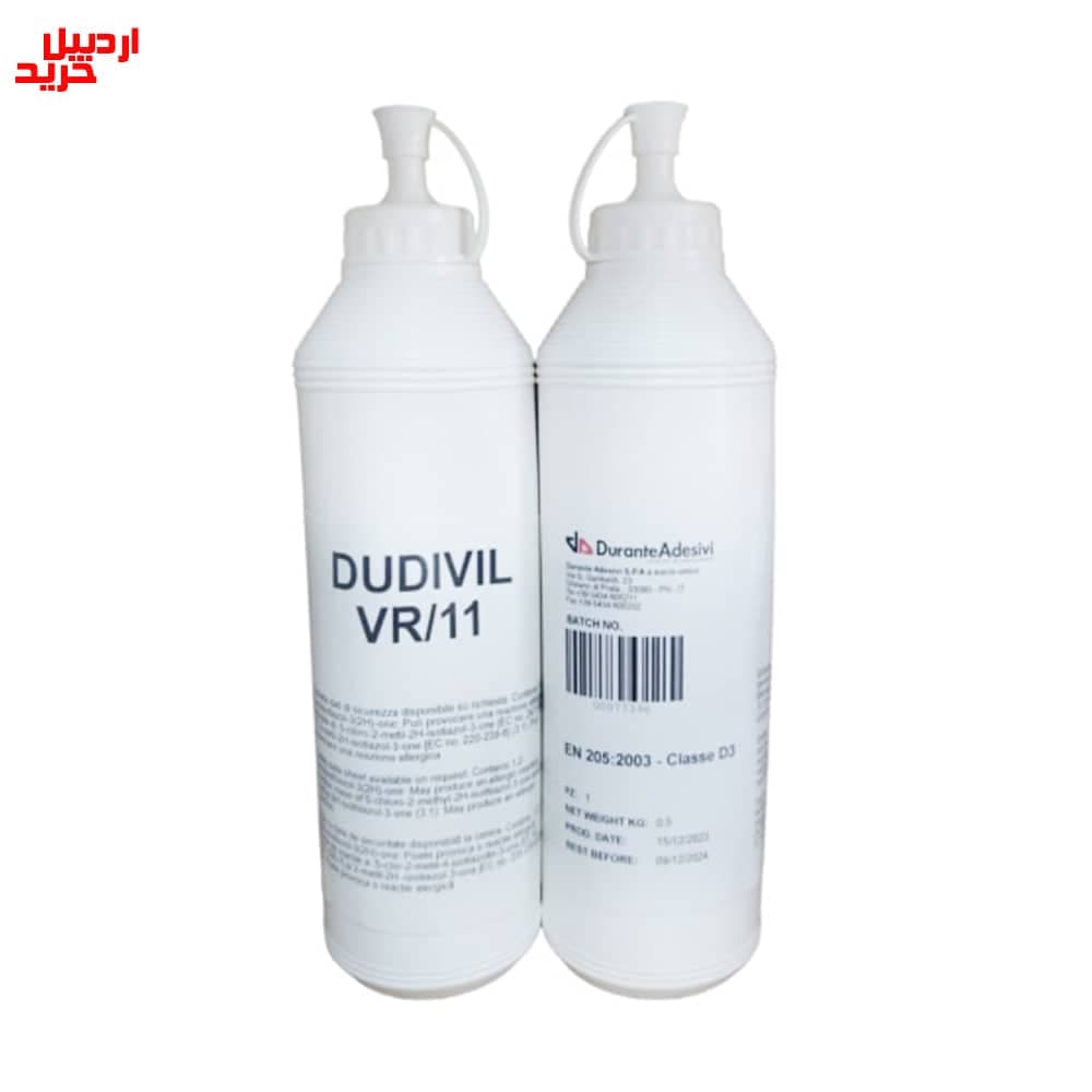 چسب چوب ضد آب درجه durante adesive d3 pvac super wood adhesive dudivil vr/11 – d3