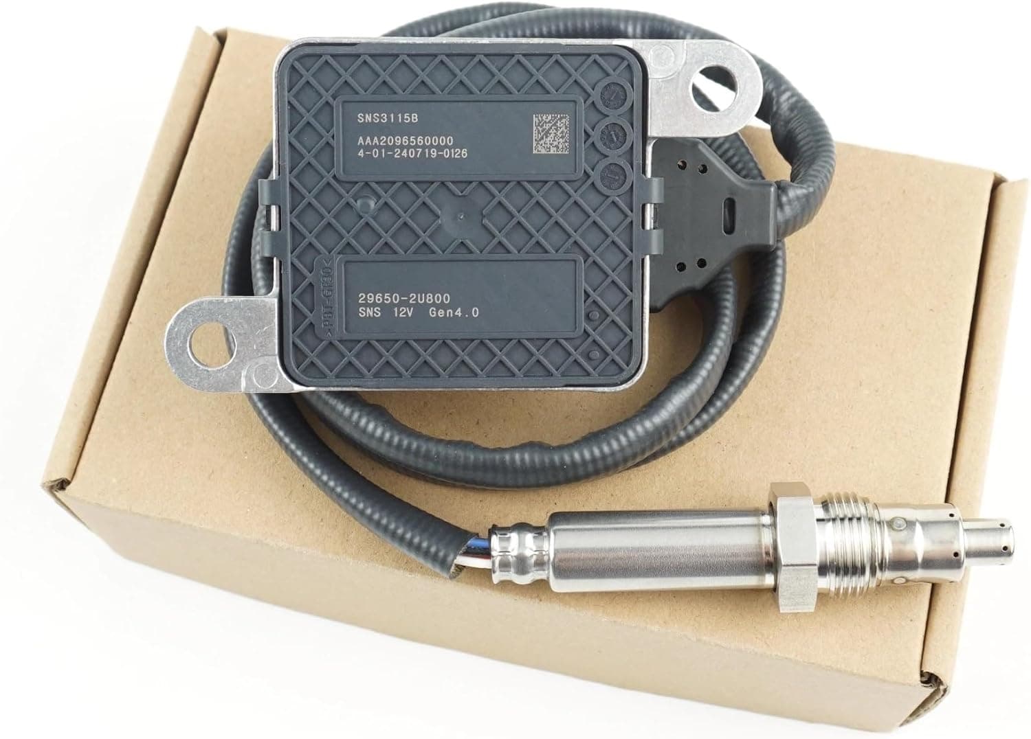 سنسور اکسیژن و نیتروژن هیوندای توسان | Hyundai Tucson 296502U800 NOx Sensor