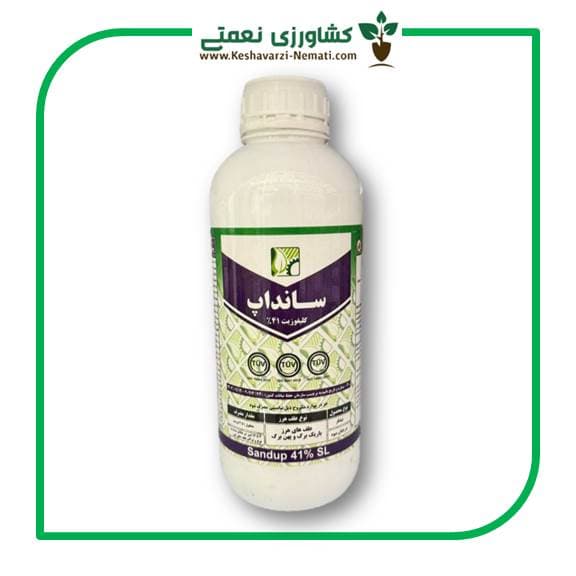 رانداپ (گلایفوزیت) پاکسم یک لیتری