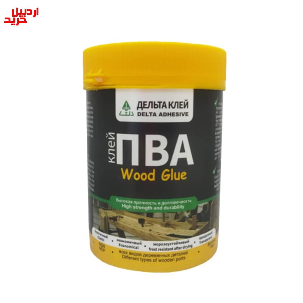 چسب چوب سوپر پلاس دلتا delta super plus wood glue lml 1k – lml