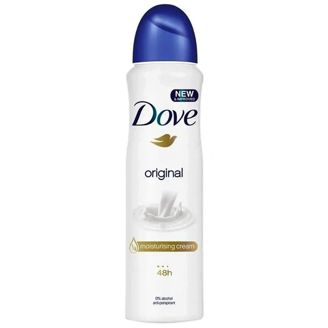 اسپری ضد تعریق داو DOVE مدل Original حجم 250 میلی لیتر اورجینال
