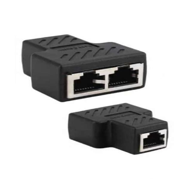 اسپلیتر 1*2 شبکه splitter Lan