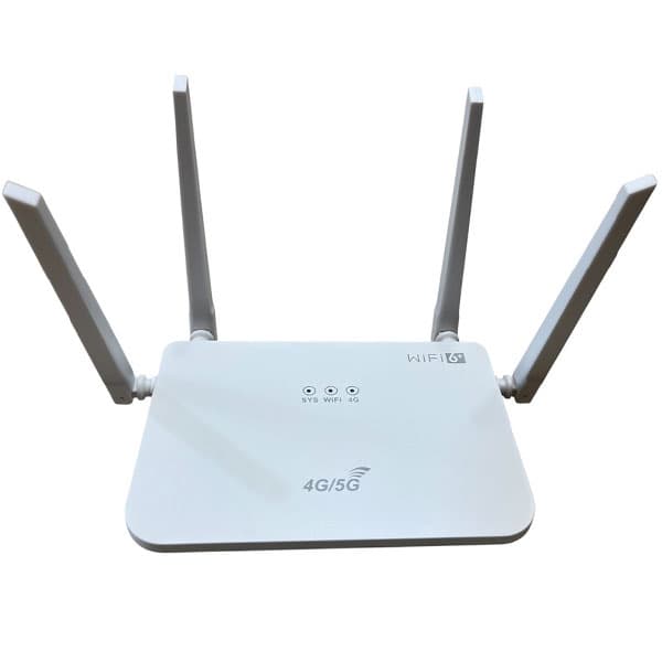 مودم روتر CP107 سیم کارت 4G/5G-LTE — تصویر ۲