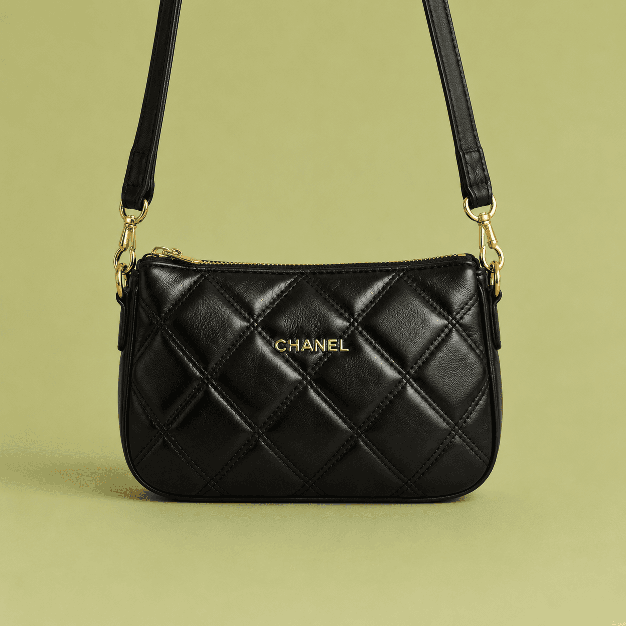 کیف دوشی زنانه برند CHANEL