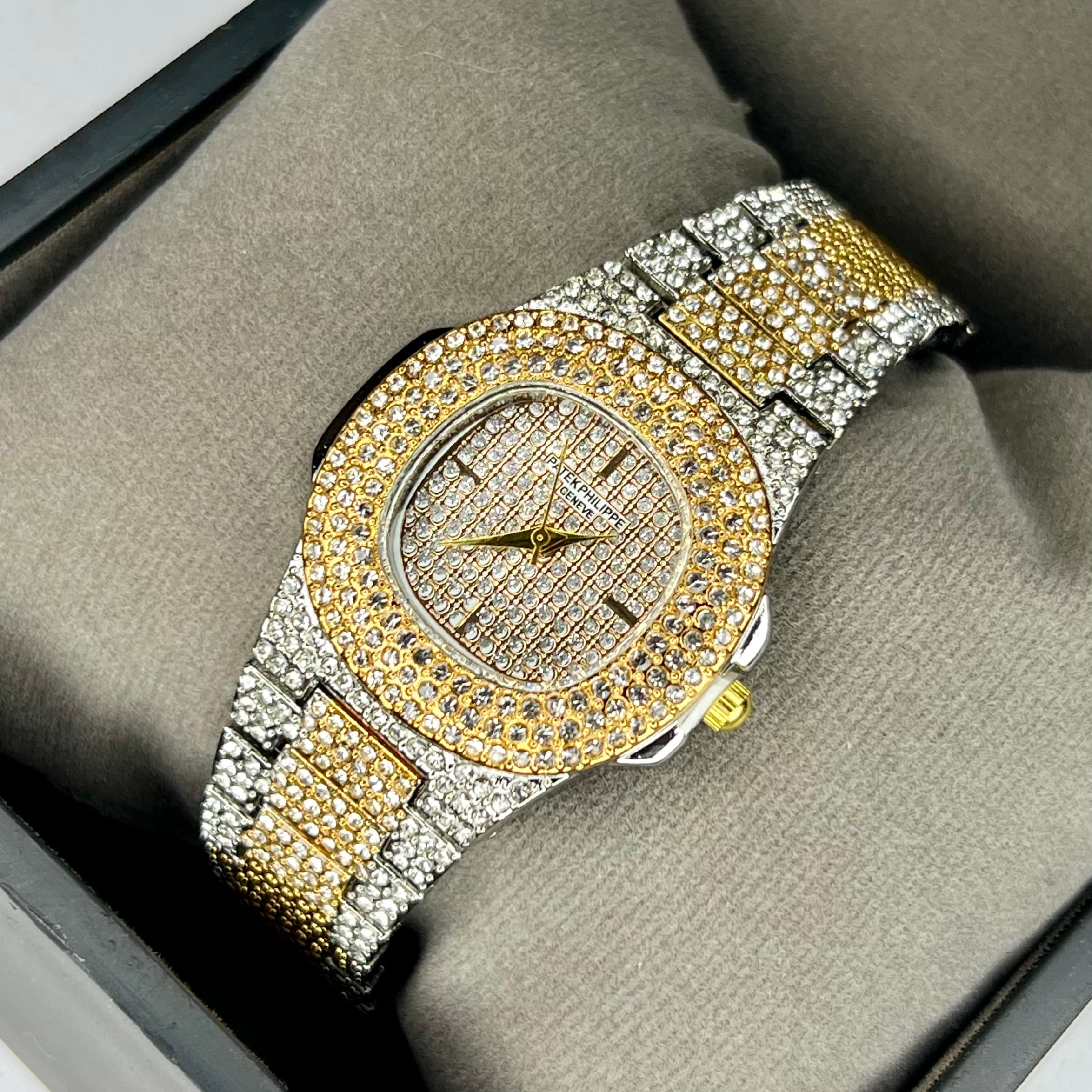 ساعت مچی زنانه پتک فیلیپ PATEK PHILLIPPE