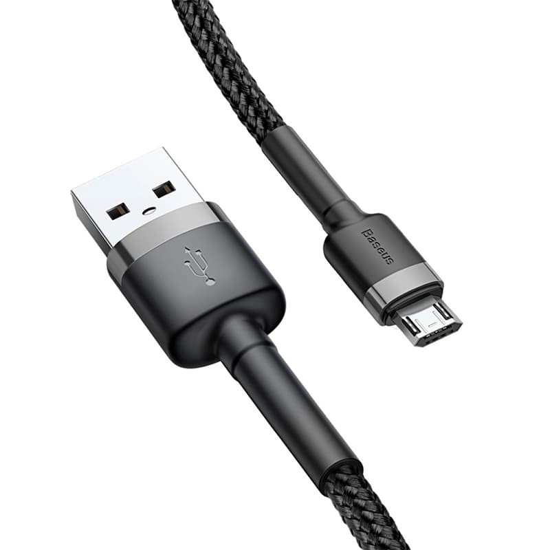 کابل USB به میکرو برند بیسوس مدل Cafule — تصویر ۲