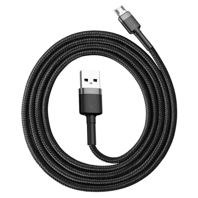 کابل USB به میکرو برند بیسوس مدل Cafule — تصویر ۵