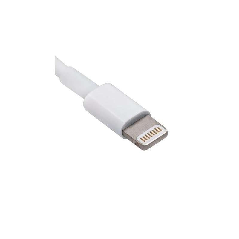 کابل USB به لایتنینگ اصلی آیفون — تصویر ۶