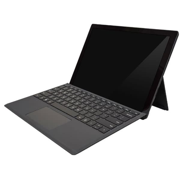 تبلت سرفیس پرو 7 استوک مایکروسافت نسل10 Surface pro7 Core i7-سیم LTE-5Gکارت 16GB 256GB با کیبورد — تصویر ۲