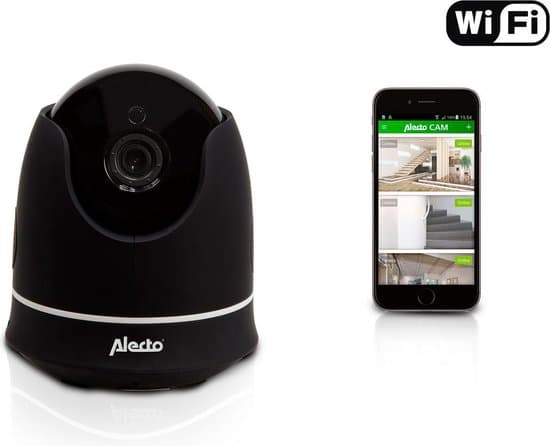 دوربین اتاق کودک الکتو DVC-155IP | Alecto DVC-155IP Smart Baby Camera
