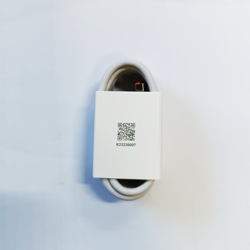 کابل شارژ 33 وات اورجینال شرکتی شیائومی — تصویر ۲