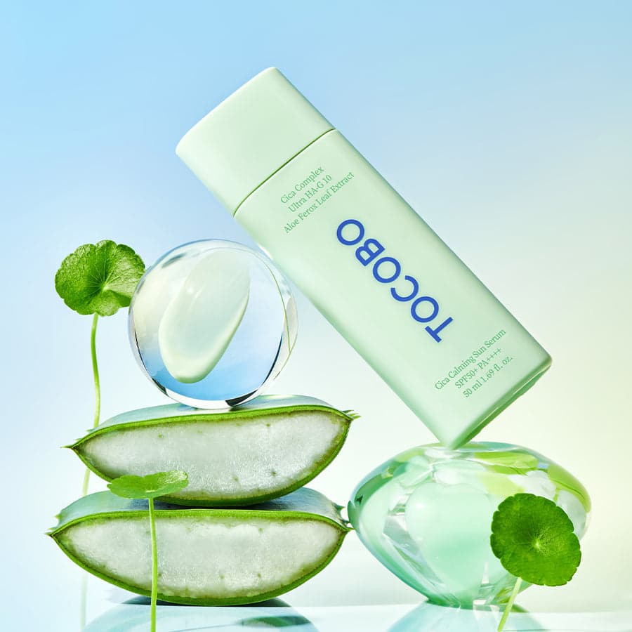 ضد آفتاب سیکا توکوبو (TOCOBO Cica) — تصویر ۲