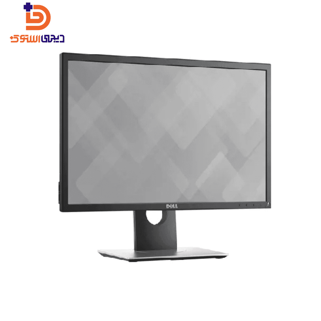 مانیتور DELL استوک دل تمیز HDMI مدل P2217H — تصویر ۹