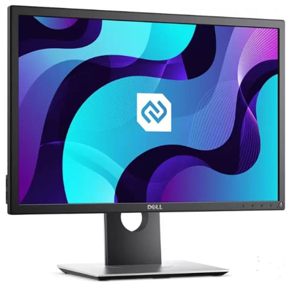 مانیتور DELL استوک دل تمیز HDMI مدل P2217H — تصویر ۵