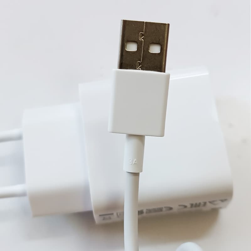 شارژر 10 وات شیائومی به همراه کابل(سر جعبه ای) — تصویر ۶