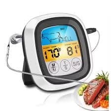 دماسنج دیجیتال سخنگو گوشت | NEW Digital Talking Meat Thermometer