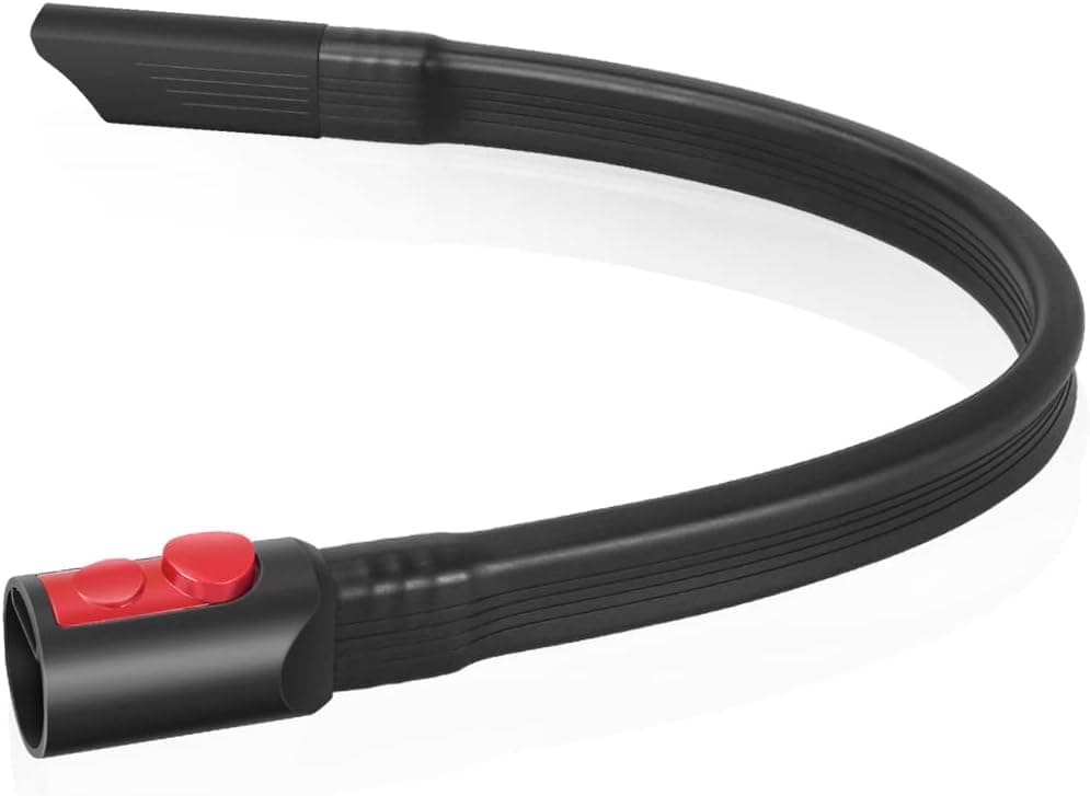 لوله انعطاف‌پذیر جاروبرقی Dyson برند AIEVE برای نظافت درز و شکاف