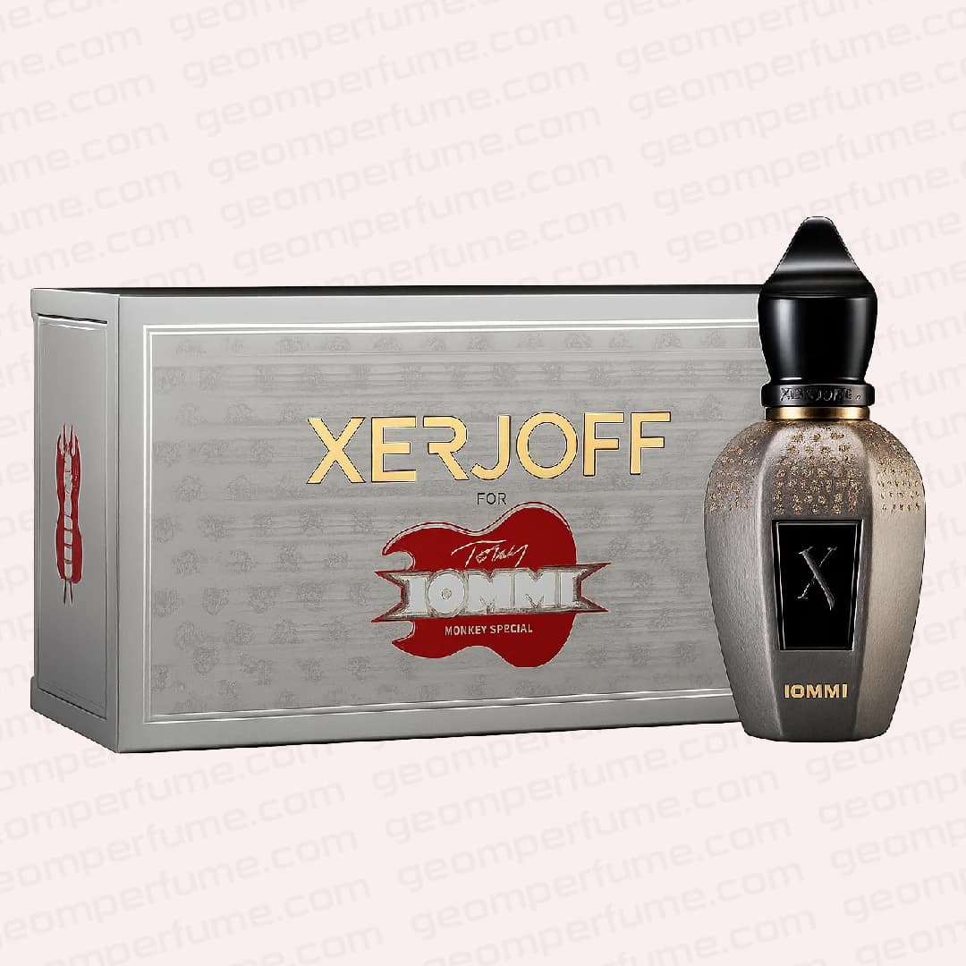 عطر ادکلن زرجوف تونی آیومی مانکی اسپشیال | Xerjoff Tony Iommi Monkey Special — تصویر ۴