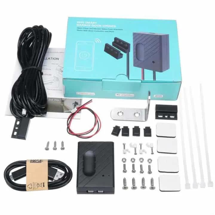 ماژول هوشمند بازکن درب پارکینگ با موبایل | Smart Gate Controller — تصویر ۸