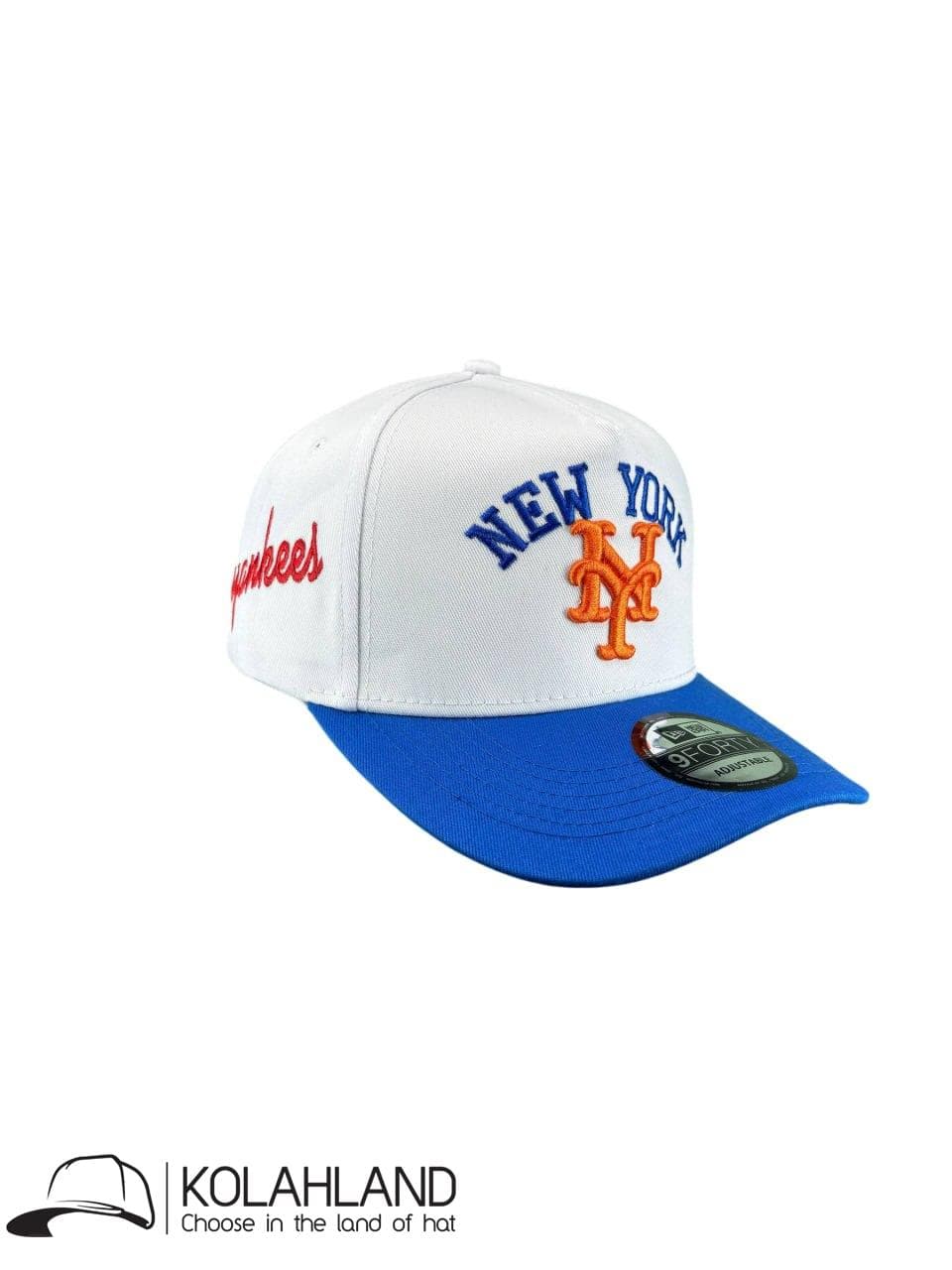 کلاه نقابدار بیسبالی اسنپ بک (ADJUSTABLE) NY کد205 — تصویر ۲