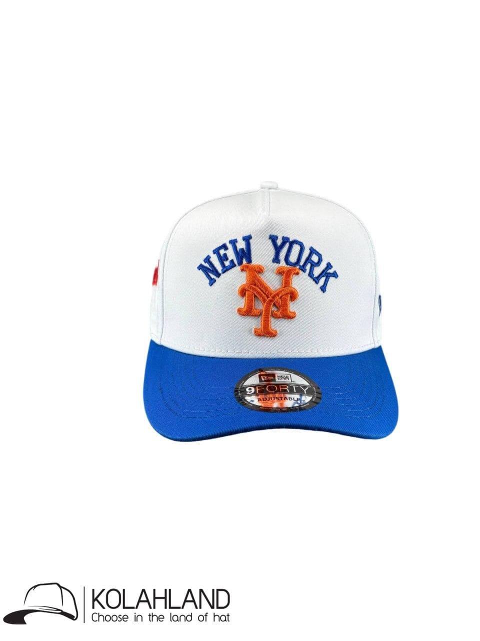 کلاه نقابدار بیسبالی اسنپ بک (ADJUSTABLE) NY کد205 — تصویر ۷
