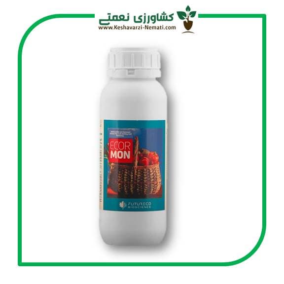 کود اکورمون ECORMON فروغ دشت نیم لیتری