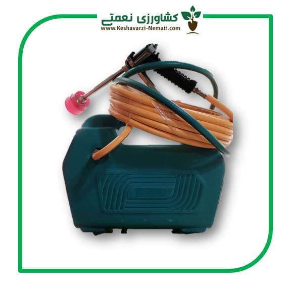 سمپاش و کارواش شارژی پرتابل کاوردار چینی