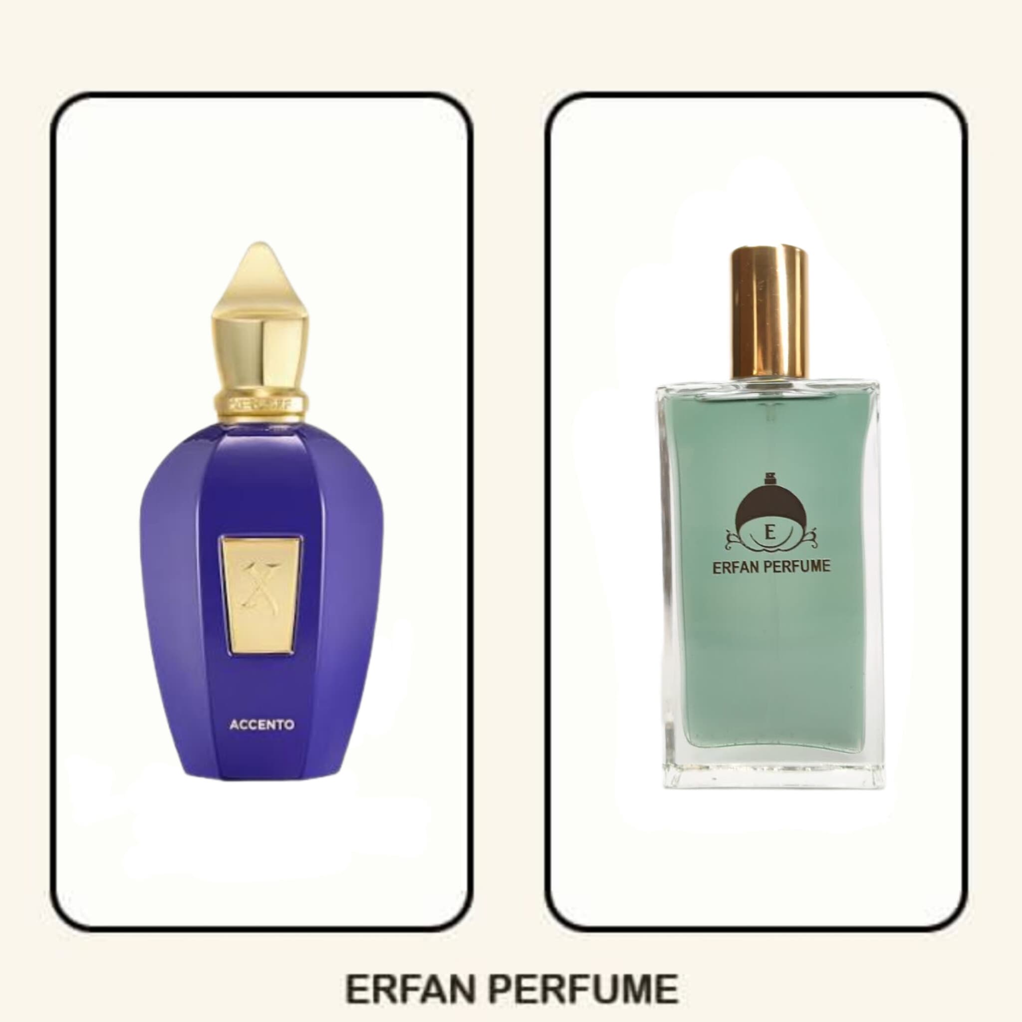 عطر زرجوف اکسنتو | Xerjoff Accento