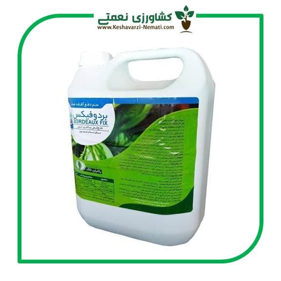 بردوفیکس باغبان تاک 5 لیتری