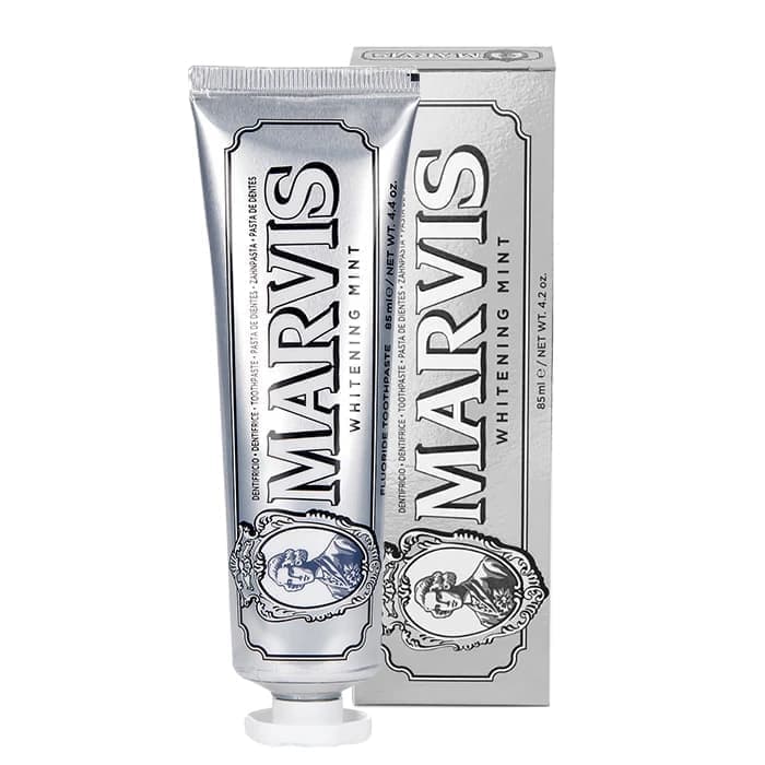 خمیر دندان مارویس مدل WHITENING حجم 85 میلی لیتر — تصویر ۴