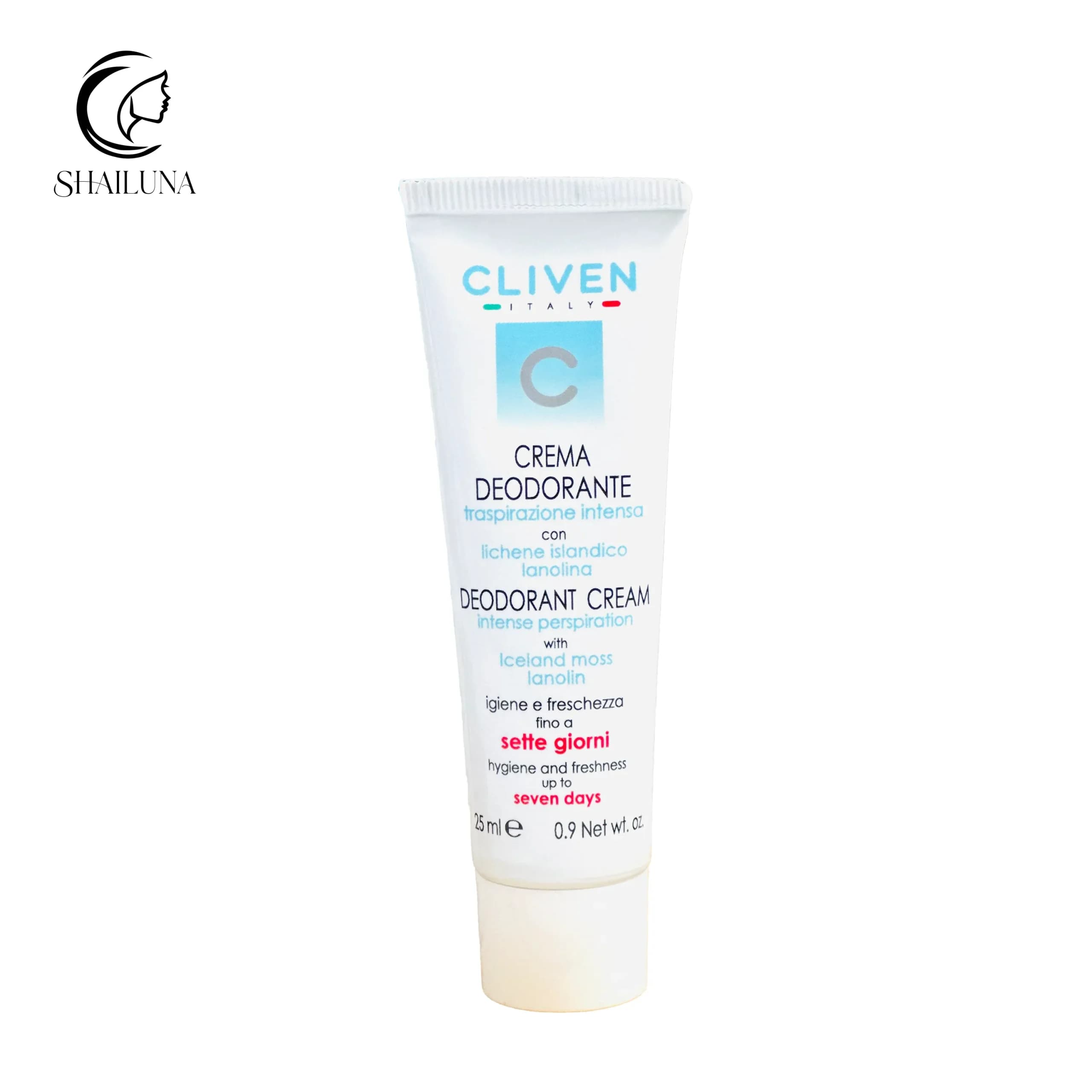 کرم ضد تعریق کلیون cliven deodorant cream — تصویر ۴
