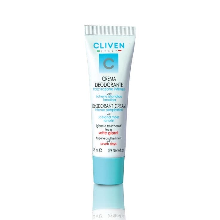 کرم ضد تعریق کلیون cliven deodorant cream