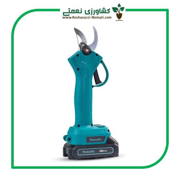 قیچی شارژی ماکوتا 48 ولت طرح ماکیتا