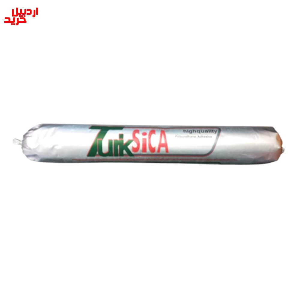 چسب پلی اورتان مشکی سوسیسی ترکسیکا turksica sausage black polyurethane adhesive — تصویر ۴