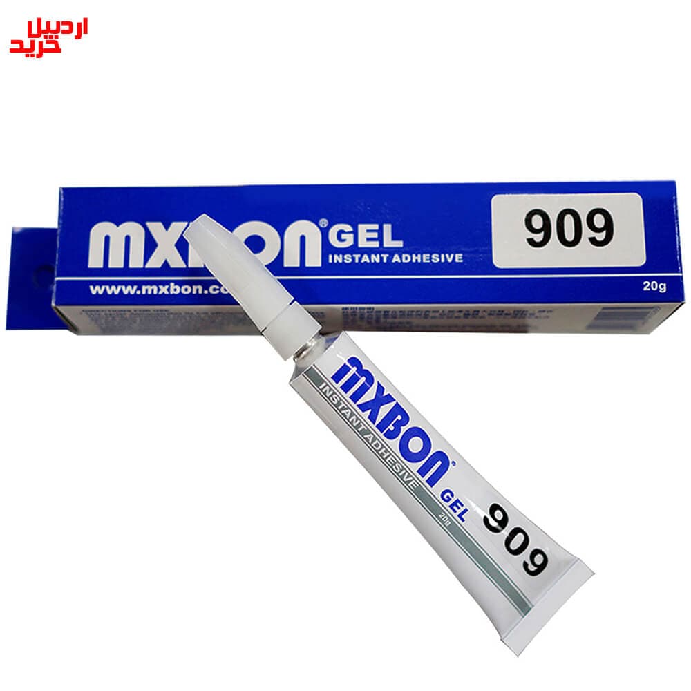 چسب مایع مکس بون MXBon GEL 909