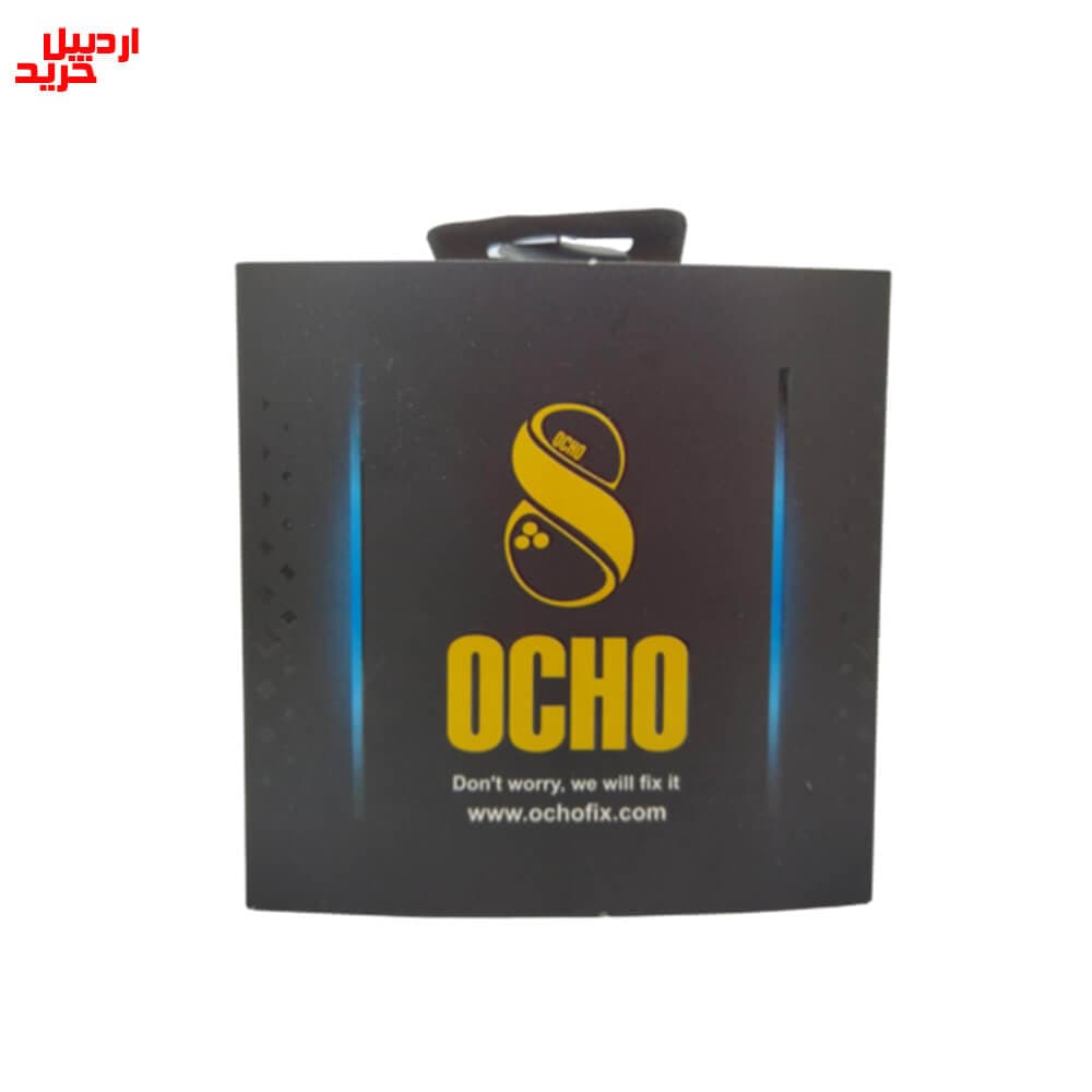 چسب ترمیم شیشه اتومبیل اوچو OCHO fix