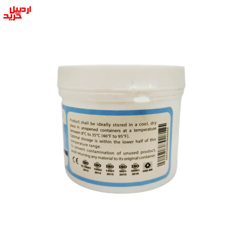 چسب اپوکسی دوجزئی شفاف مگاتایت سی- 1کیلوگرم Two Component Epoxy Adhesive Megatite C — تصویر ۴