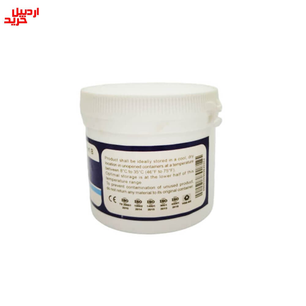 چسب اپوکسی دوجزئی شفاف مگاتایت سی- 1کیلوگرم Two Component Epoxy Adhesive Megatite C — تصویر ۷