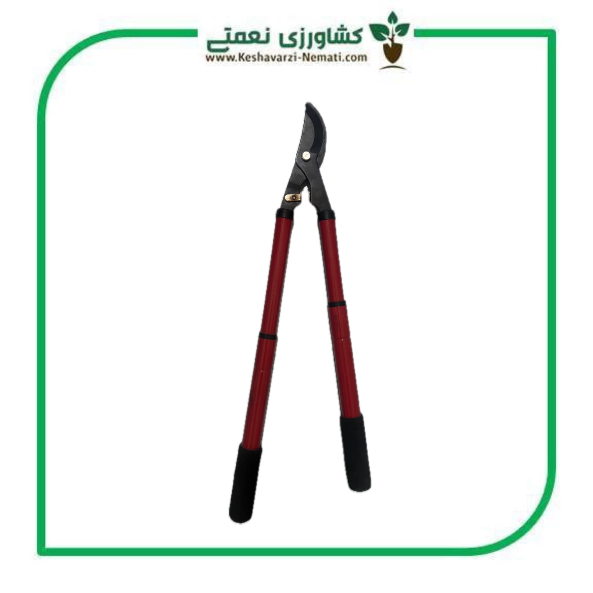 قیچی سرشاخه زن دسته تلسکوپی