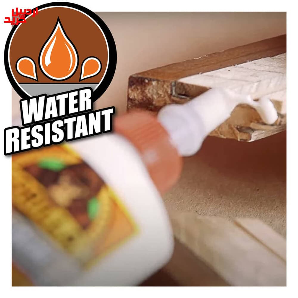 چسب چوب گوریلا Gorilla Wood Glue — تصویر ۶